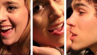 Carly Rae Jepsen "Call Me Maybe" by Megan and Liz ft. Max Schneider | MeganandLiz