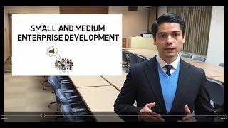 Small & Medium Enterprise Development Course