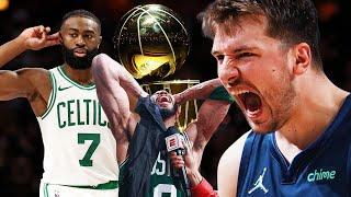 2024 NBA Playoffs Story | MVP Brown, Dončić, Tatum, Kyrie, Edwards