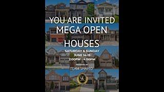 Open Houses This Weekend