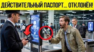 Новые Правила Паспортного Контроля 2025: 7 Причин, Почему Вас Могут Остановить В Аэропорту