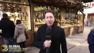 Global InterGold reviews: Gualberto Meoni at the Ponte Vecchio