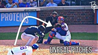 MLB | Unreal Super Nasty Pitches Compilation