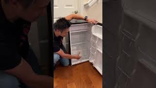 Compact Cooling: Mini Fridge Essentials #minifridge