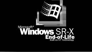 Windows SR-X is dead