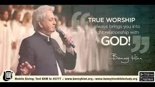 4 HOURS WITH BENNY HINN    HEAVENLY WORSHIP    HALLELUJAH & HOLY SPIRIT  480 X 854