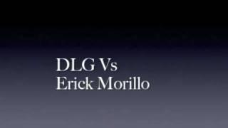 DLG Vs Erick Morillo - Where Are You Now