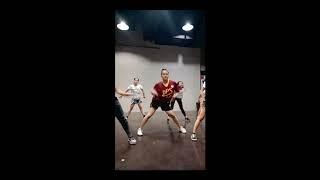 GFORCE Eljohn Sexy Choreography Dance Class