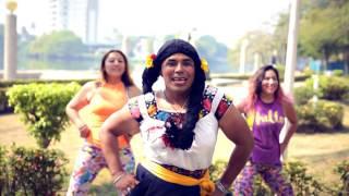 LA CHOKA KASIANA: EL BAILE DEL POZOL