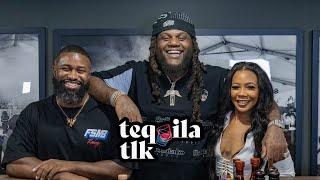 "We All Want To Be F**kd & Happy" (Feat. Fat Trel) | TequilaTlk!