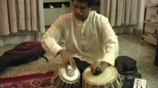 Indian Tabla Drums Virtuoso