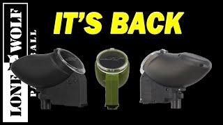 It's Back, the JT Revolution Loader Overview | Lone Wolf Paintball