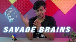Savage Brains Series 