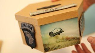 TBI Awareness: Memorial Box