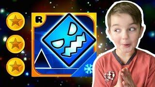 NOOB or PRO? Check it out in Geometry Dash Subzero | Gameplay with Ima