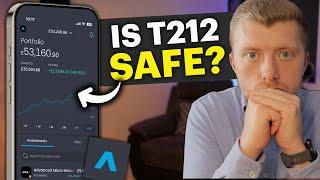 Is Your Money Safe With Trading 212?