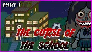  The Curse of the School / Toca boca Horror story