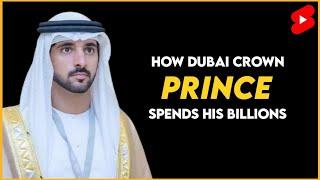 How Dubai Crown Prince Spends his billions | Zemtv | Shaikh Hamdan | #shorts