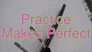 PRACTICE MAKES PERFECT