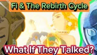 [TOTK] Jealous Zelda Abridged: Fi & The Rebirth Cycle