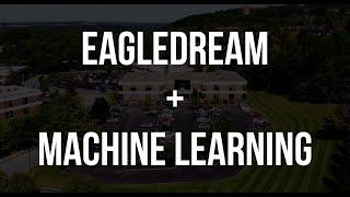 EagleDream Builds Serverless Web Application that uses Machine Learning & Drone Technology