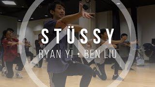 The Mighty Presents: The Stussy Workshop | Ryan Yi and Ben Liu