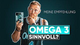 OMEGA 3 als Supplement? Was sind die Vorteile?