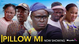 PILLOW MI Latest Yoruba Movie 2025 - Femi Adebayo | Faithia Williams | Tope Adeoye | Soliu Gbolagade