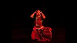 Rama Vaidyanathan | Akhilam Madhuram | Bharatanatyam | Milap | Indian Classical Dance Production