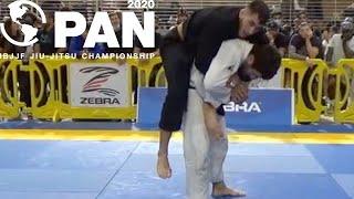 Giancarlo Bodoni VS Felipe Rocha / Pan Championship 2020