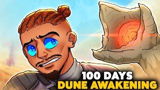 I Spent 100 Days in Dune Awakening... Here's What Happened!