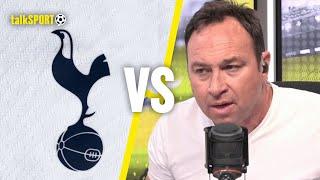 "You're not even going..." Jason Cundy SLAMS Spurs Fan's UEL final speech for fellow supporters!