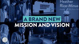 Prison Fellowship Debuts New Mission and Vision at Live Event