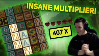  STACK EM (HACKSAW)  INSANE MEGA BIG WIN!  CRAZY MULTIPLIER! 