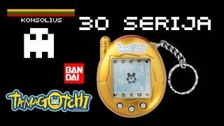 Konsolius 30 - BanDai Tamagotchi istorija