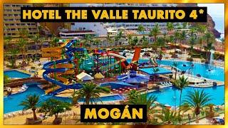 Hotel THe Valle Taurito | Hotel 4* todo incluido junto a la playa en Mogán (Gran Canaria)