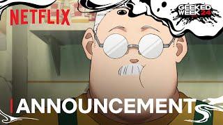 Sakamoto Days | Announcement | Netflix Anime