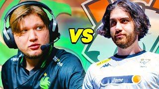 S1MPLE PLAYS FACEIT VS JAME!! (ENG SUBS) | CS2