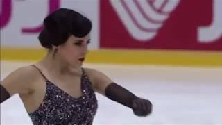 Sara Hurtado & Kirill Khaliavin GP Helsinki 2018 RD