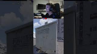 Man jus gave up #gevad1ch #twitch #rust #rustsolo #solorust #shorts