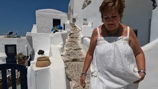 Our Oia, Santorini Home - June 2022