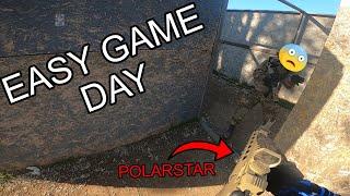 Casual airsoft play is an easy feast - True Aim Inc Gameplay