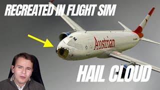 An A320 In TROUBLE - Austrian Airlines Flight 434