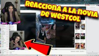 JVLI33T44 reacciona a la NOVIA de WESTCOL y a lo que MICTIA dijo del ROL 