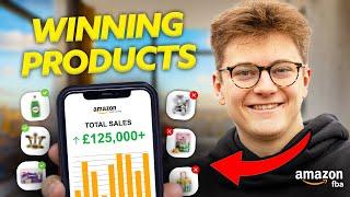 How To Find A £10K/MONTH Amazon FBA Product In 15 Minutes