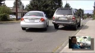 Driving Test #3: Parallel Parking