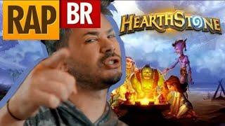 Tauz - Uma Lenda no Hearthstone | Card Tauz Game