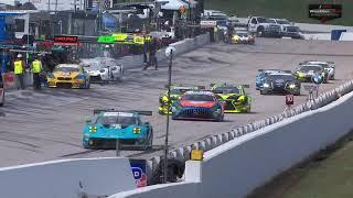 2020 Motul Petit Le Mans Qualifying