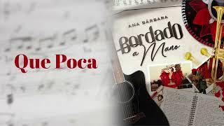 Ana Bárbara - Que Poca (Audio Oficial)