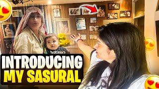 Introduction of my Sasural Family️ || Hellops8